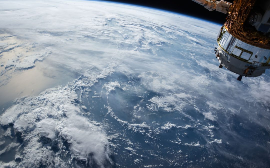 earth overview space