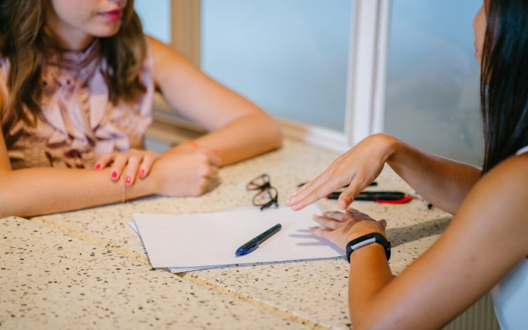 early career scientist working in survey research