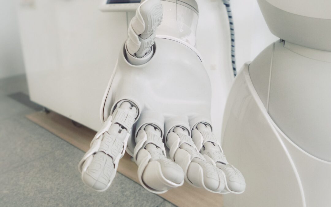 robot AI chatGPT chatbot social science research