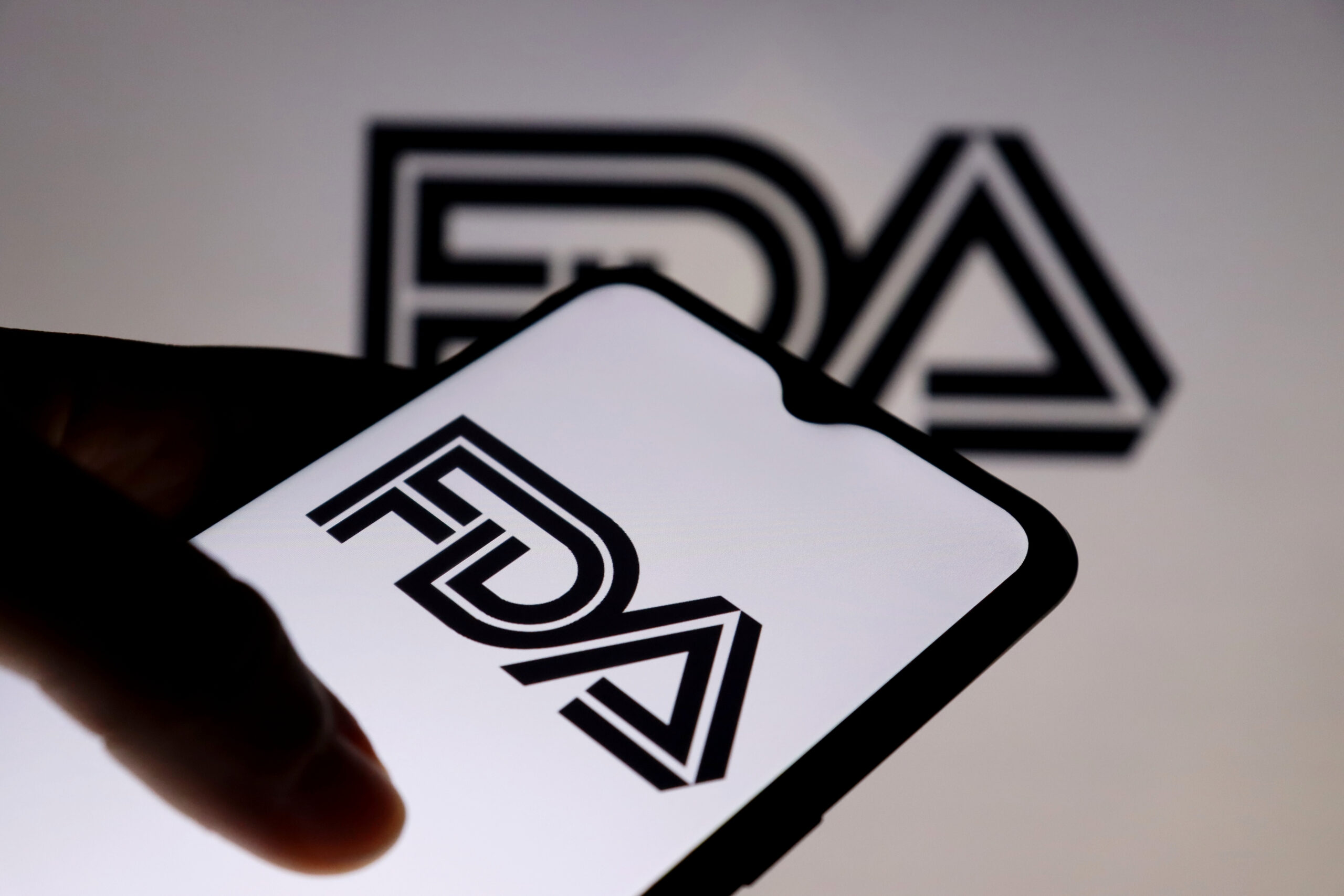 Image of FDA Mobile Screen